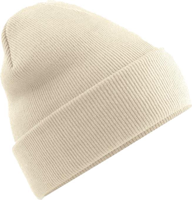 Actual product image Beechfield Unisex Adult Original Polylana Cuffed Beanie