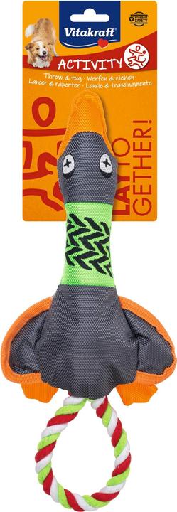 Vitakraft Anatra Oxford - (59678) (Cane di peluche)