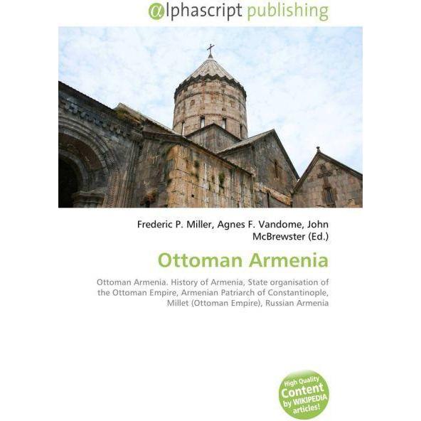 Ottoman Armenia, Fachbücher