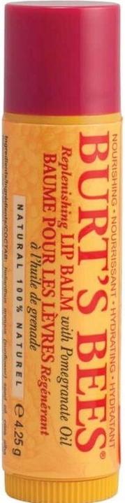 Burt's Bees Lip Balm Pomegranate Tubes (Lippenbalsam)