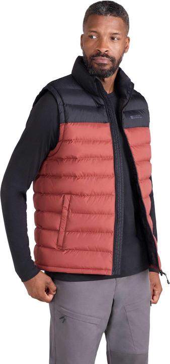 Image du produit Mountain Warehouse - Veste sans manches SEASONS - Homme (M)