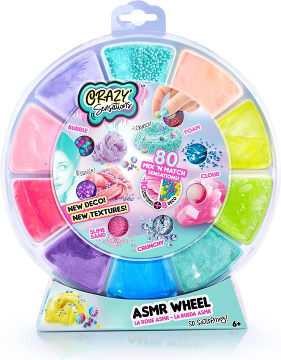 Produktbild Canal Toys Asmr-Rad