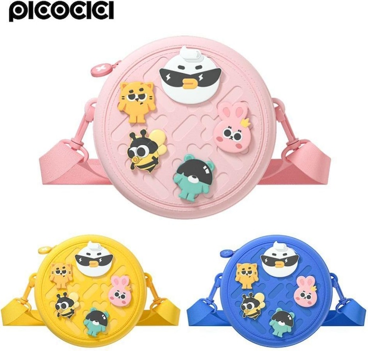 Signal Consumer electronics Picocici PICOCICI Kids Round Bag K36 blue