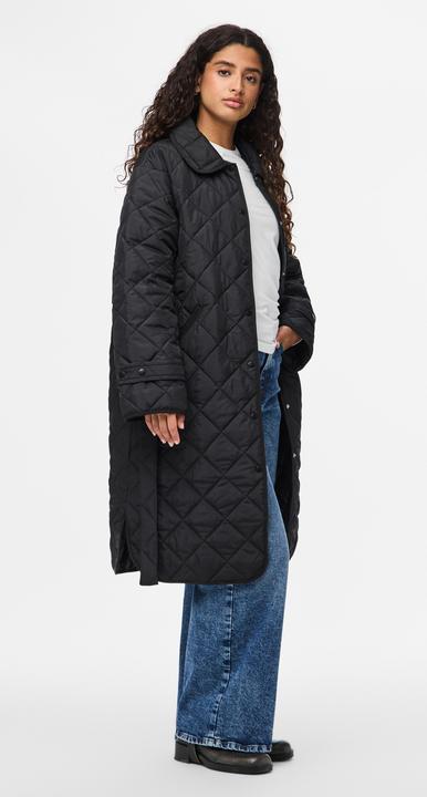 Immagine prodotto Pieces Pcemily Long Quilted Jacket Noos Bc (M)