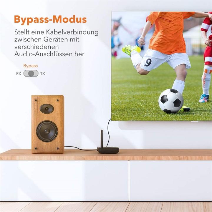 Produktbild Taotronics TT-BA014 (Sender & Empfänger)
