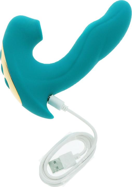 Actual product image Xocoon Eternal Love Vibe Stimulator