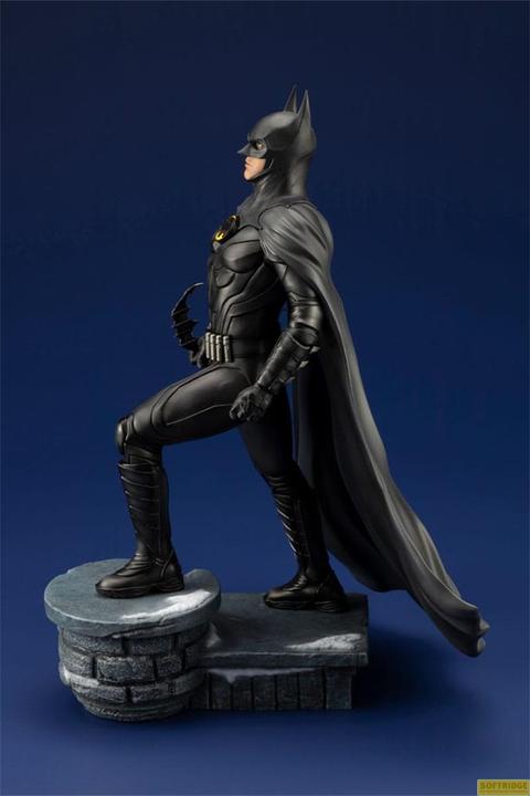Immagine prodotto Kotobukiya Statuetta DC Comics in PVC ARTFX 1/6 The Flash Movie Batman 34 cm