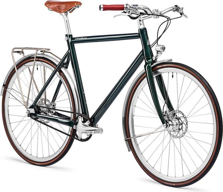 Actual product image Schindelhauer Bikes Schindelhauer - Friedrich Tannengrün-Edition