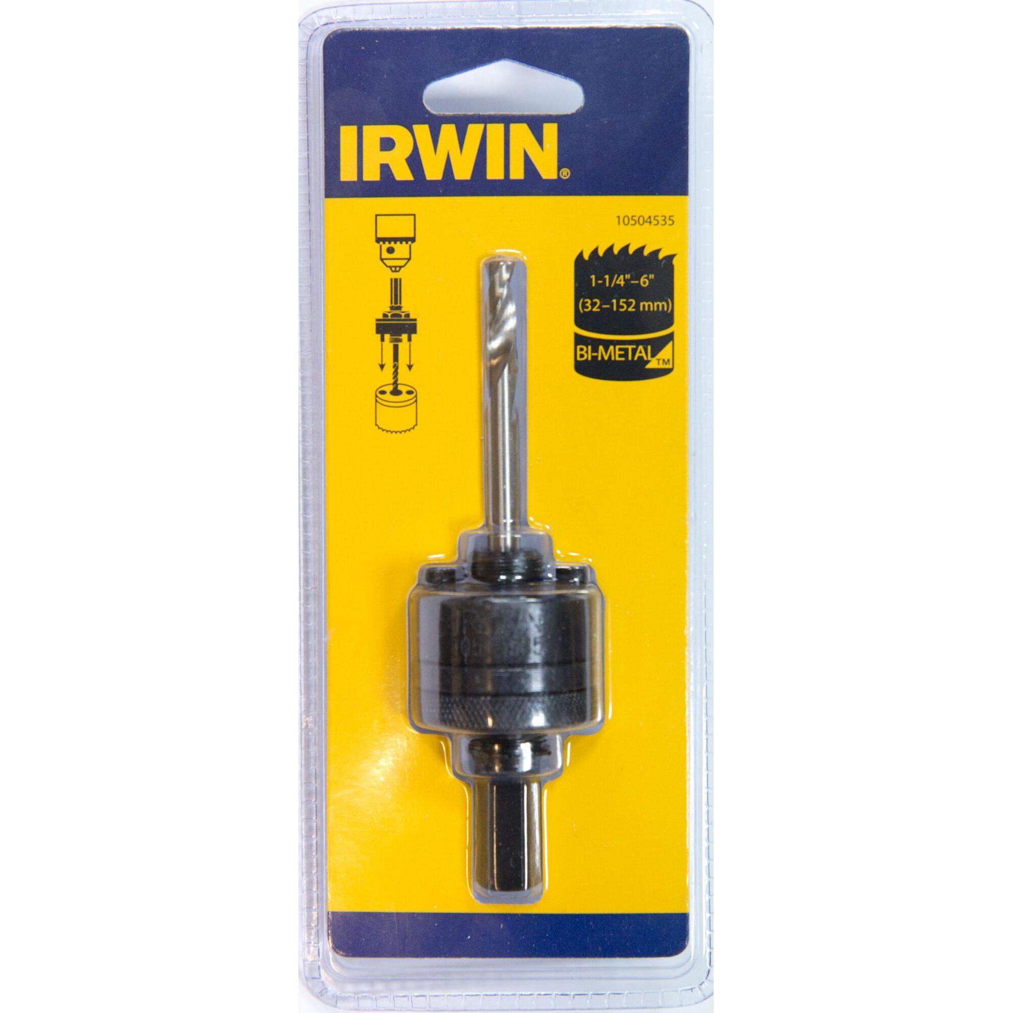 Thumbnail - Irwin, Lochsäge, Laikiklis „" 13 mm, 32210 mm (13 Millimeter)