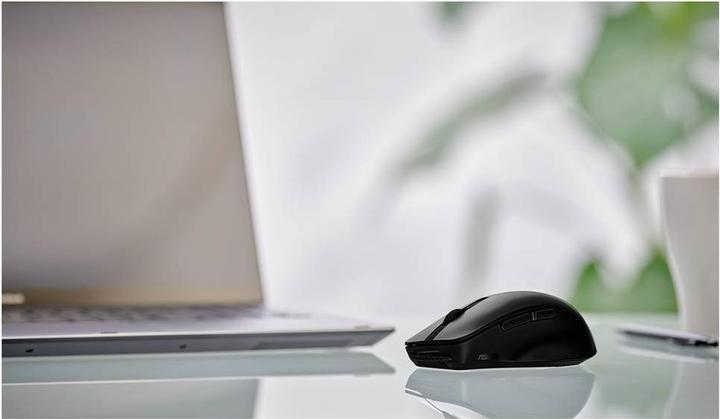 Actual product image ASUS Md200 /Bk Mouse Ambidextrous (Wireless)