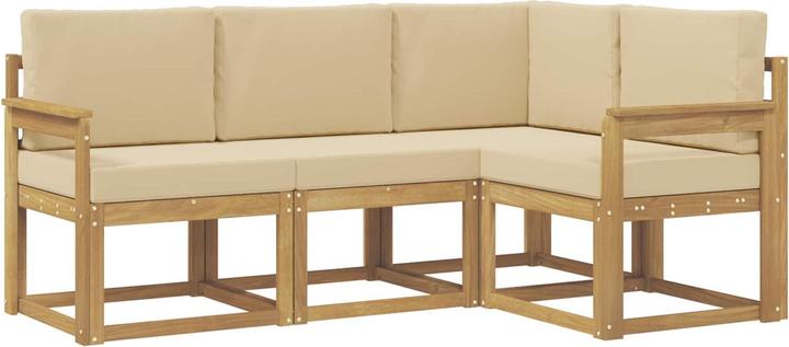 Produktbild vidaXL Outdoor-Sofa