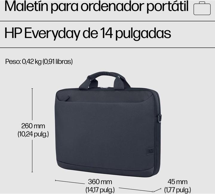Immagine prodotto HP Everyday (14.10", Universale)