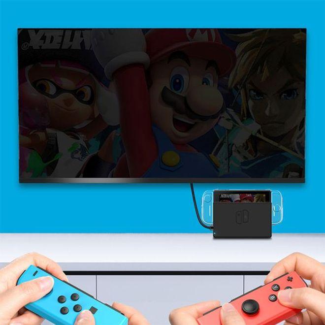 Actual product image Baseus SW 360° Flip Cover Case GS06 (Switch)
