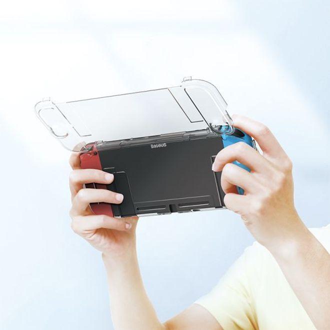 Actual product image Baseus SW 360° Flip Cover Case GS06 (Switch)