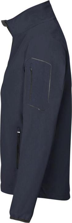 Immagine prodotto Hakro Giacca softshell leggera Brantford ink, 4XL (4XL)