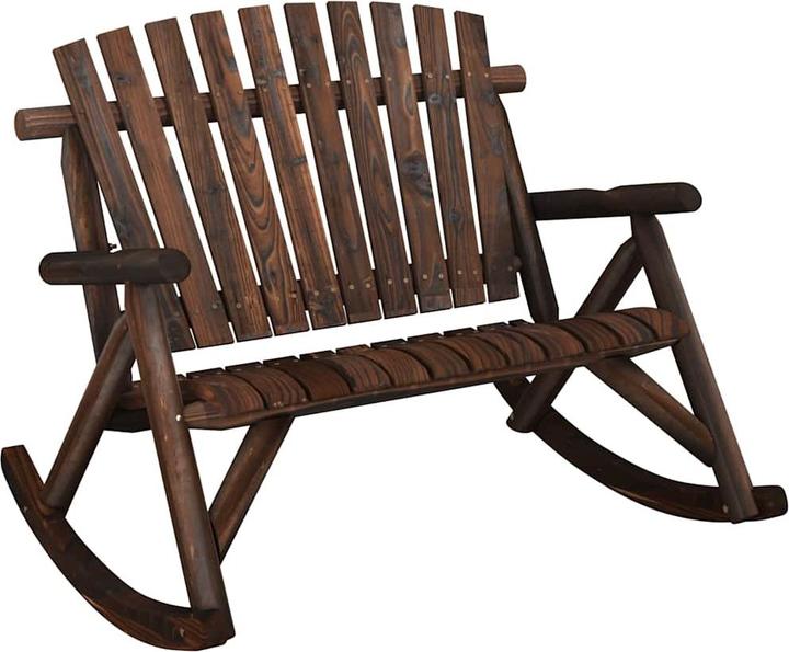 Produktbild vidaXL Garten Schaukelbank