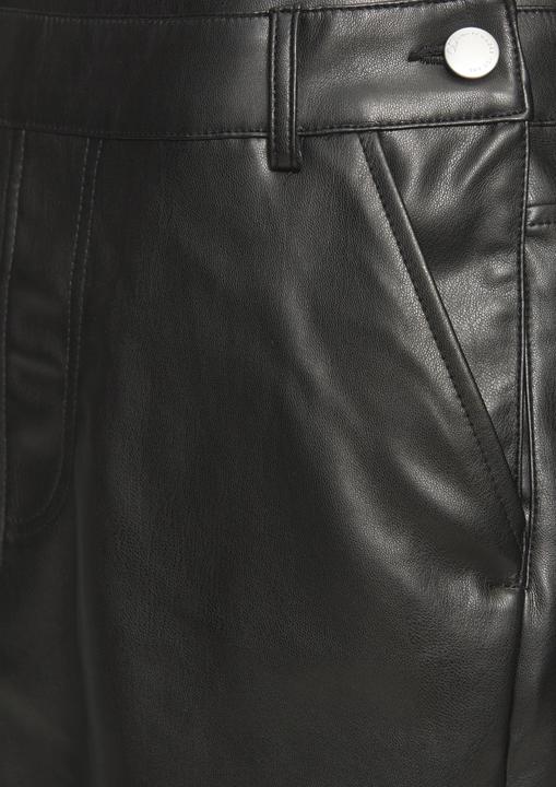 Image du produit s.Oliver Kleid Latzkleid in Leder-Optik (32)