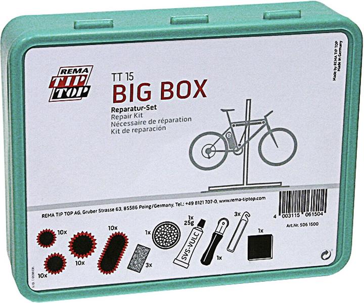 Produktbild Tip Top TT 15