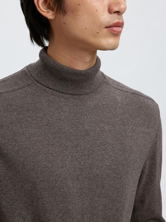 Produktbild Selected Homme Slhberg Roll Neck Noos (L)