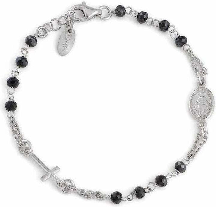 Argento placcato in rodio