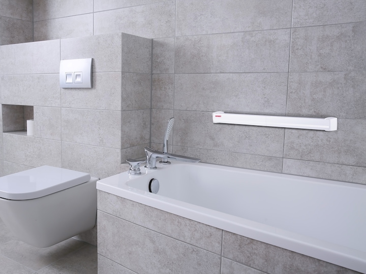 Actual product image Leifheit Wall dryer Telegant 100 (7.20 m)