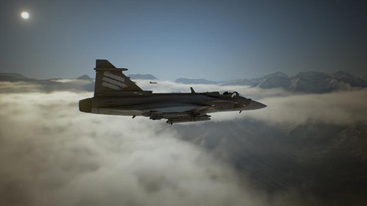 Actual product image Bandai Namco Ace Combat 7 : Skies Unknown (PC)