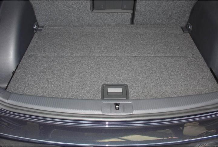 Actual product image Aristar Boot tray for VW Golf Plus from 2005 to 2014 (for upper loading area)