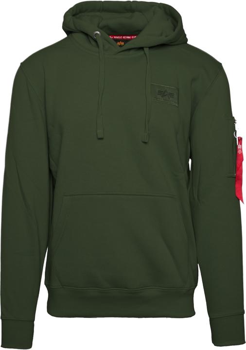 Produktbild Alpha Industries Back Print Hoodie (L)
