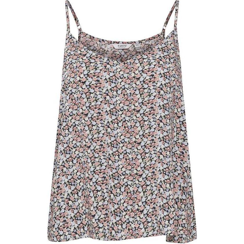 B.young, Damen, Bluse, damenbluse bymmjoella, Pink, (38)