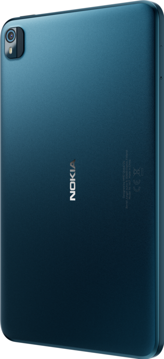 Actual product image Nokia T10 Wifi (WLAN only, 8", 32 GB, Blue)