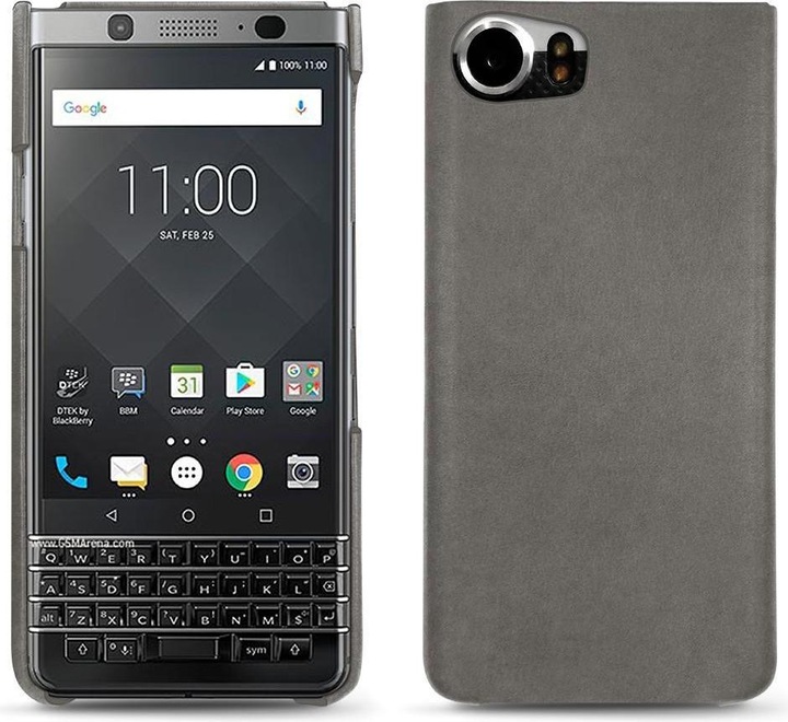 Actual product image Noreve Leather cover (KEYone)