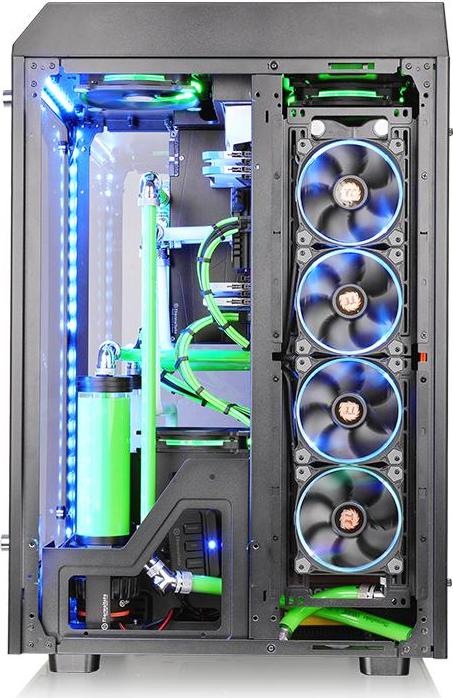 Actual product image Thermaltake The Tower 900 (ATX, mATX, Mini-ITX, E-ATX)