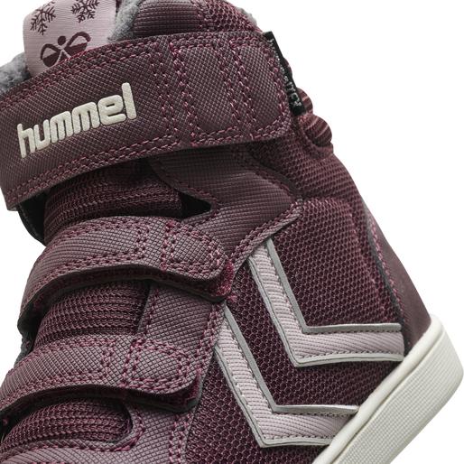 Actual product image hummel Stadil Super Poly Boot Mid Recycle Jr (35)