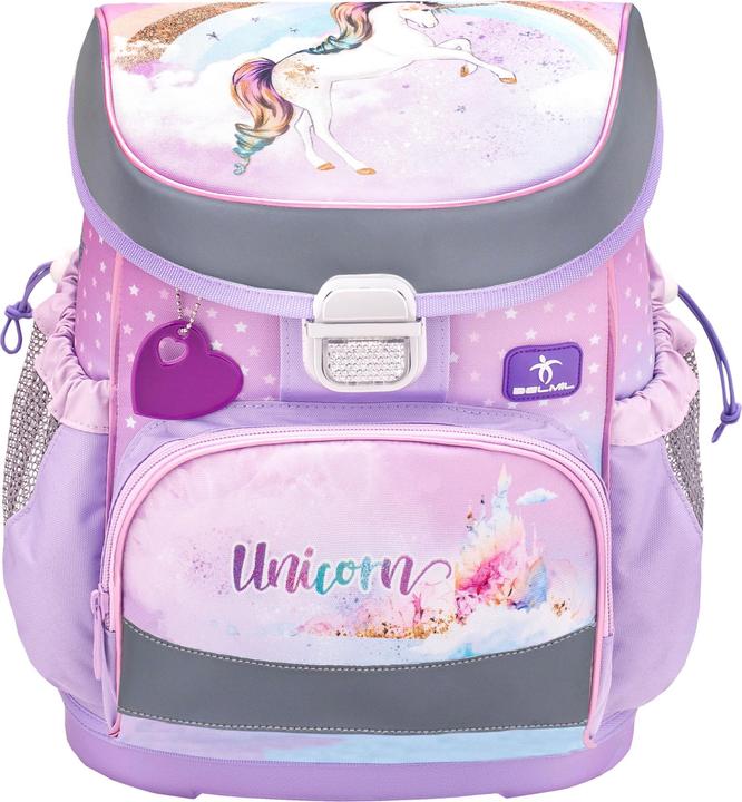 Produktbild Belmil MiniFit ergonomisches SchulranzenSet 4teilig (17 l)