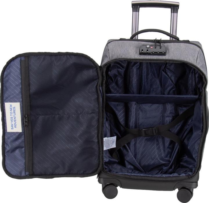Produktbild Cabaia Trolley Soft Suitcase 4 Wheels Small (38 l)