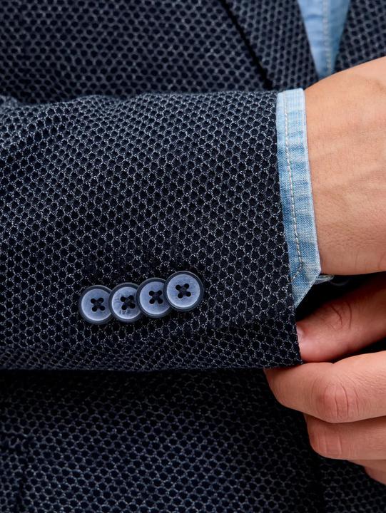 Produktbild Jack & Jones Jprblaenzo Blazer Jersey Structure Noos (52)