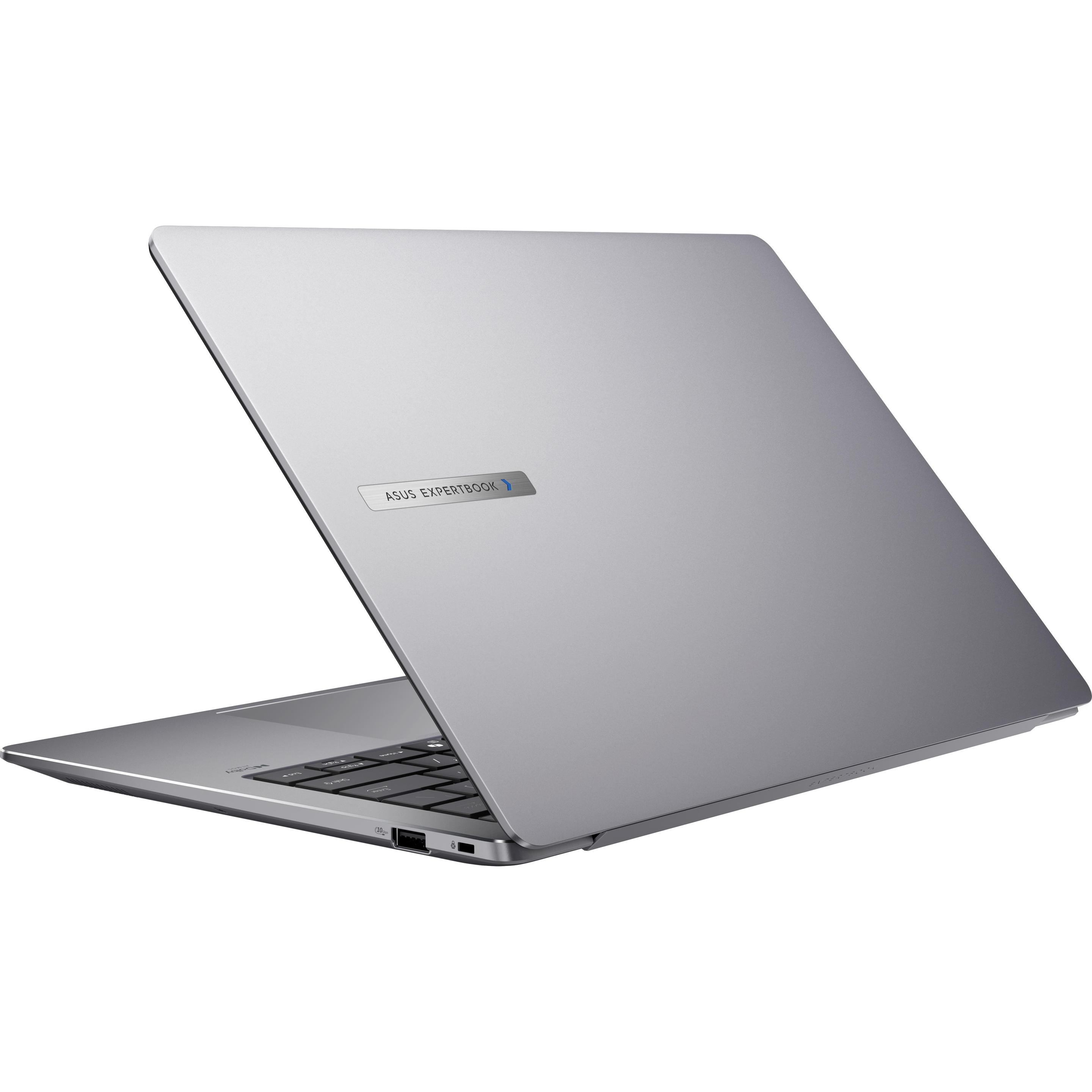 Thumbnail - ASUS ExpertBook P5 (14", Intel Core Ultra 7 258V, 32 GB, 1000 GB, DE), Notebook, Grau