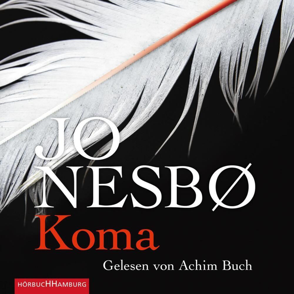 Koma, Hörbücher von Jo Nesbø