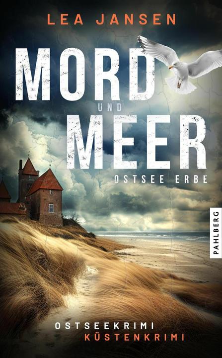 Produktbild Jansen:MORD UND MEER Ostsee Erbe (Deutsch, Lea Jansen, 2024)
