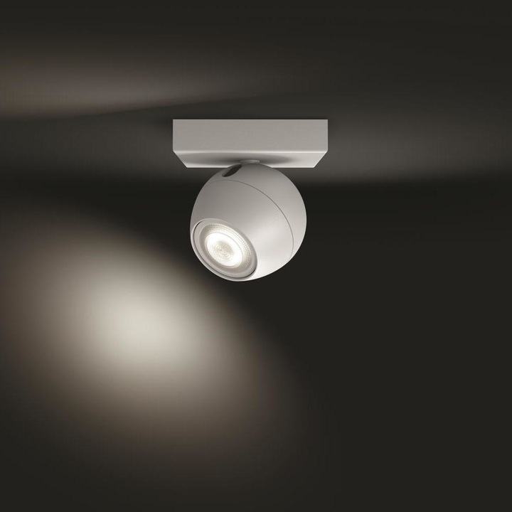 Actual product image Philips Hue Buckram Basic BT (350 lm, GU10)