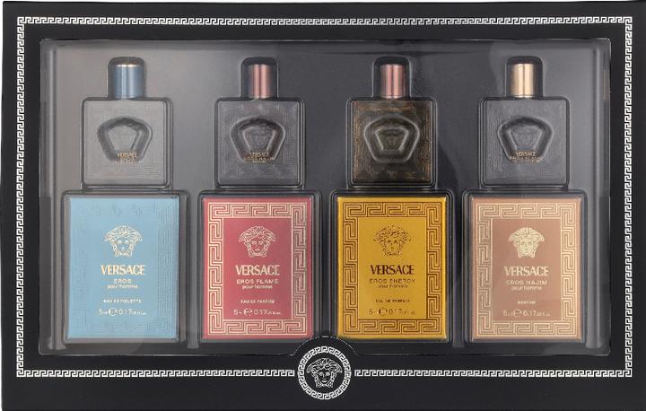 Produktbild Versace Männer Miniatur (Parfum Set)