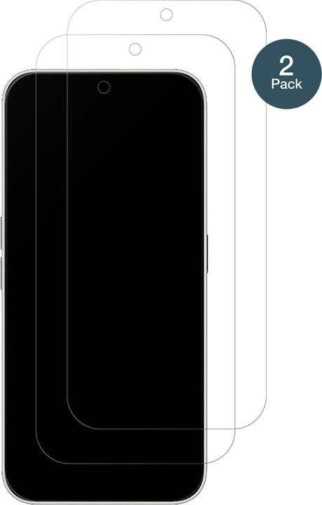 Actual product image Dipos Anti-Shock Screen Protector Matte (1 Piece, Nothing Phone (2a))