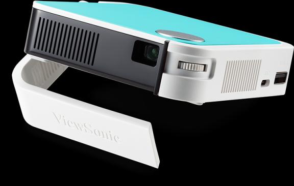 Produktbild Viewsonic M1 Mini Plus (WVGA, 50 lm, 1.2:1)