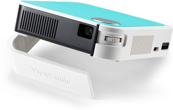 Actual product image Viewsonic M1 Mini Plus (WVGA, 50 lm, 1.2:1)