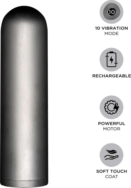 Produktbild Orgie Orgasmic Bullet Clitoral Stimulation Kit