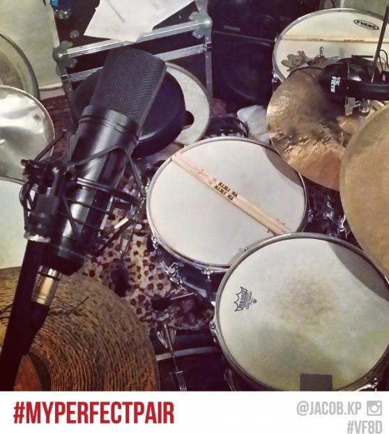 Produktbild Vic Firth American Classic 8D (Schlagzeug)