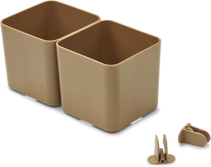 Produktbild Liewood Jamal Aufbewahrung S Oat (10.50 cm, 2x)
