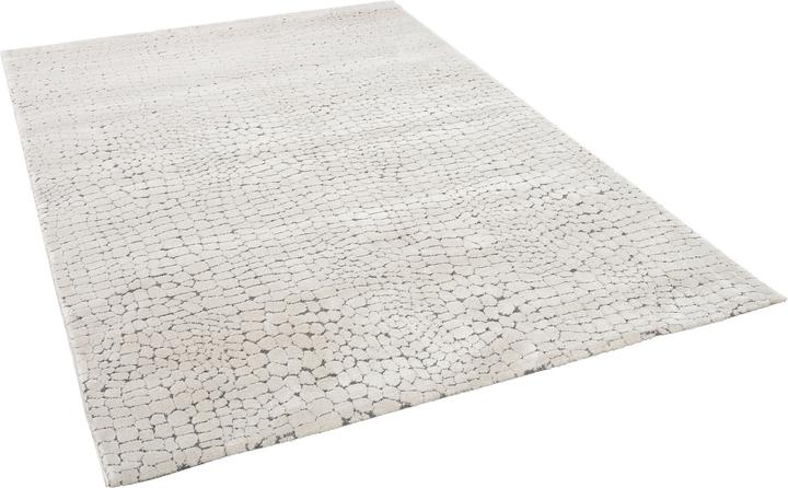 Produktbild Pergamon Venezia Luxus Designer Teppich Steinoptik (160 x 230 cm)