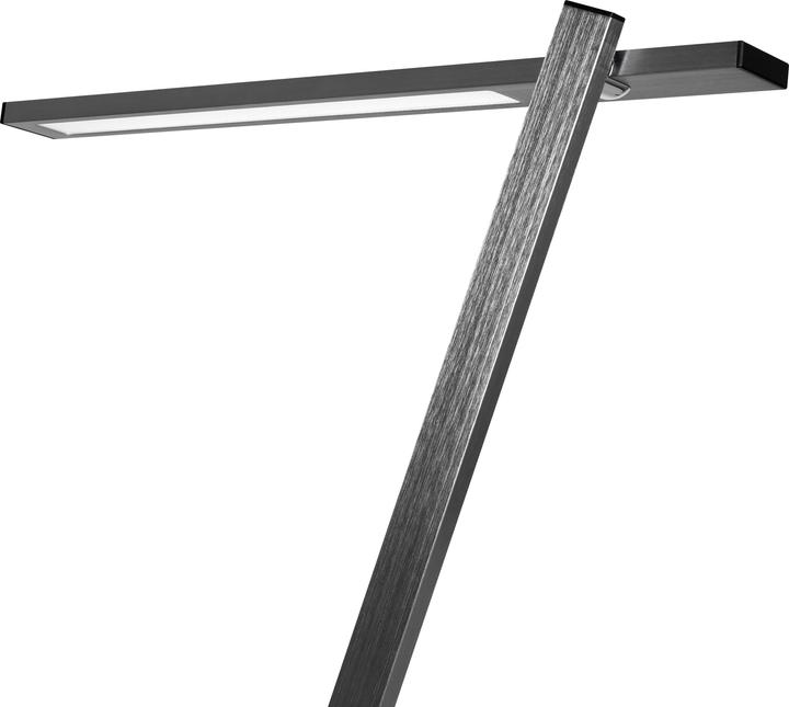 Productafbeelding Hansa Beamer bureaulamp donkergrijs 12 W (560 lm)