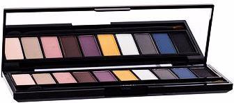 Produktbild L'Oréal Paris Color Riche La Palette Ombrée (Smokey)